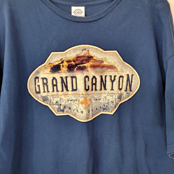 Grand Canyon T Shirt Size 2XL - Picture 2 of 5